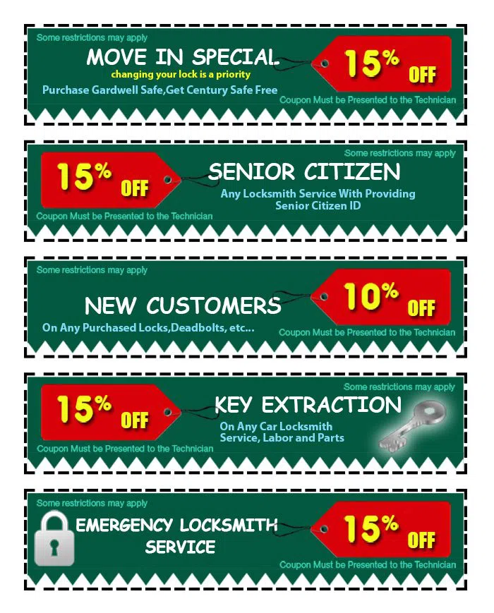 Bloomingdale DC Locksmith Store, Bloomingdale, DC 202-753-0346 - coupon-01